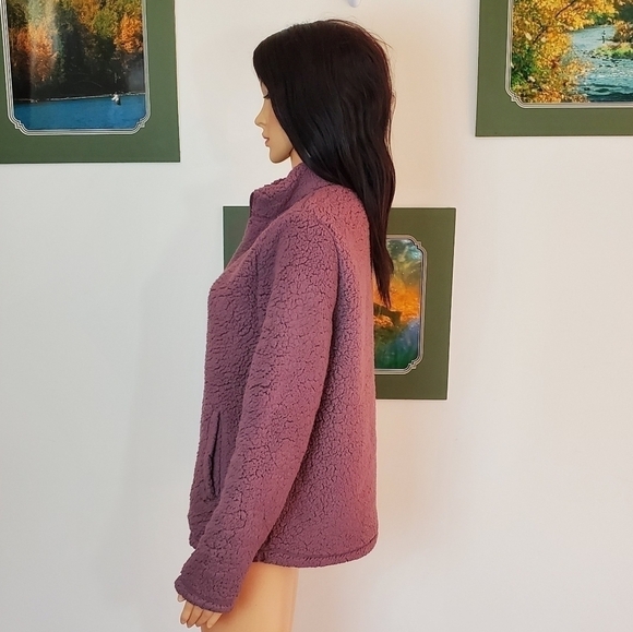 Abercrombie & fitch long sleeve sweatshirt Size M - Picture 2 of 13